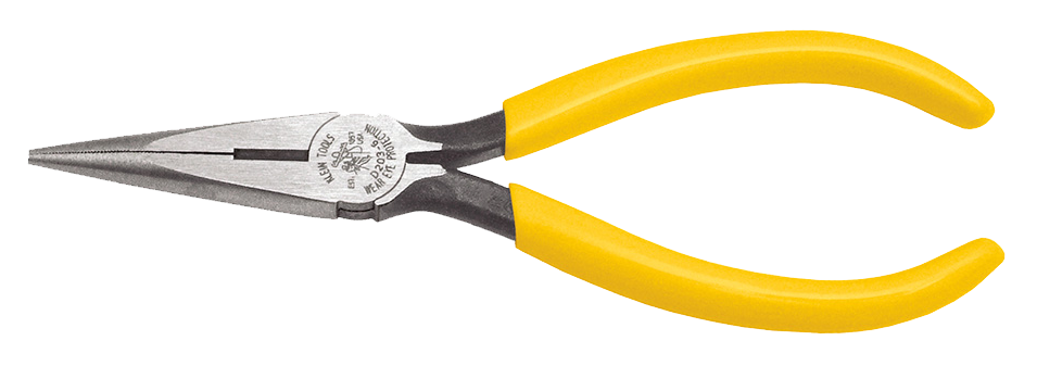 D203-6 LNGNOSE NEEDLE PLIERS 6IN