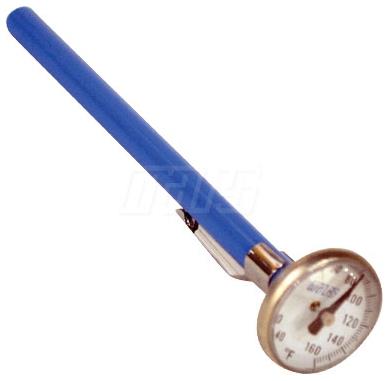 dsT160 1IN DIAL THERMOMETER (-40 to 160