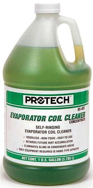 H401 GREEN COIL CLEANER GALLON