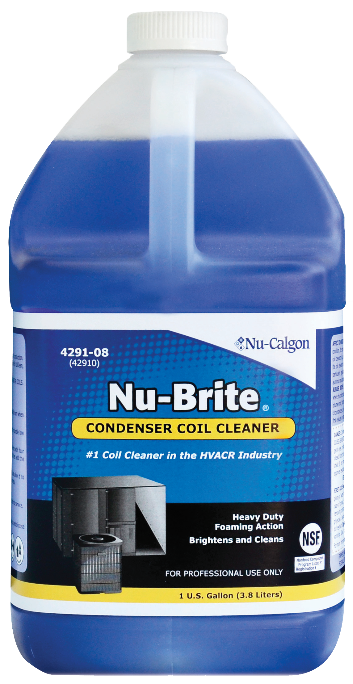 COIL CLEANER COIL-CURE SPRAY – Adobe HVAC Depot
